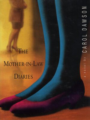 cover image of The Mother-in-Law Diaries